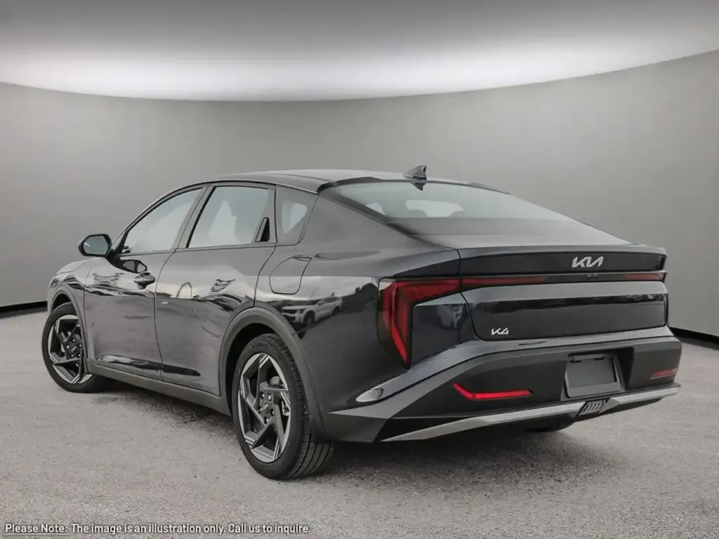 Kia K4 2026 photo 4