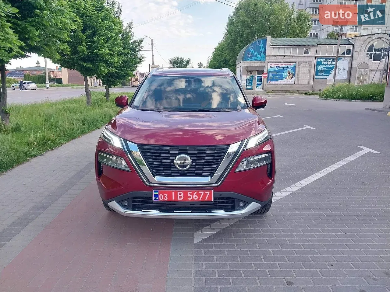 Nissan Rogue
