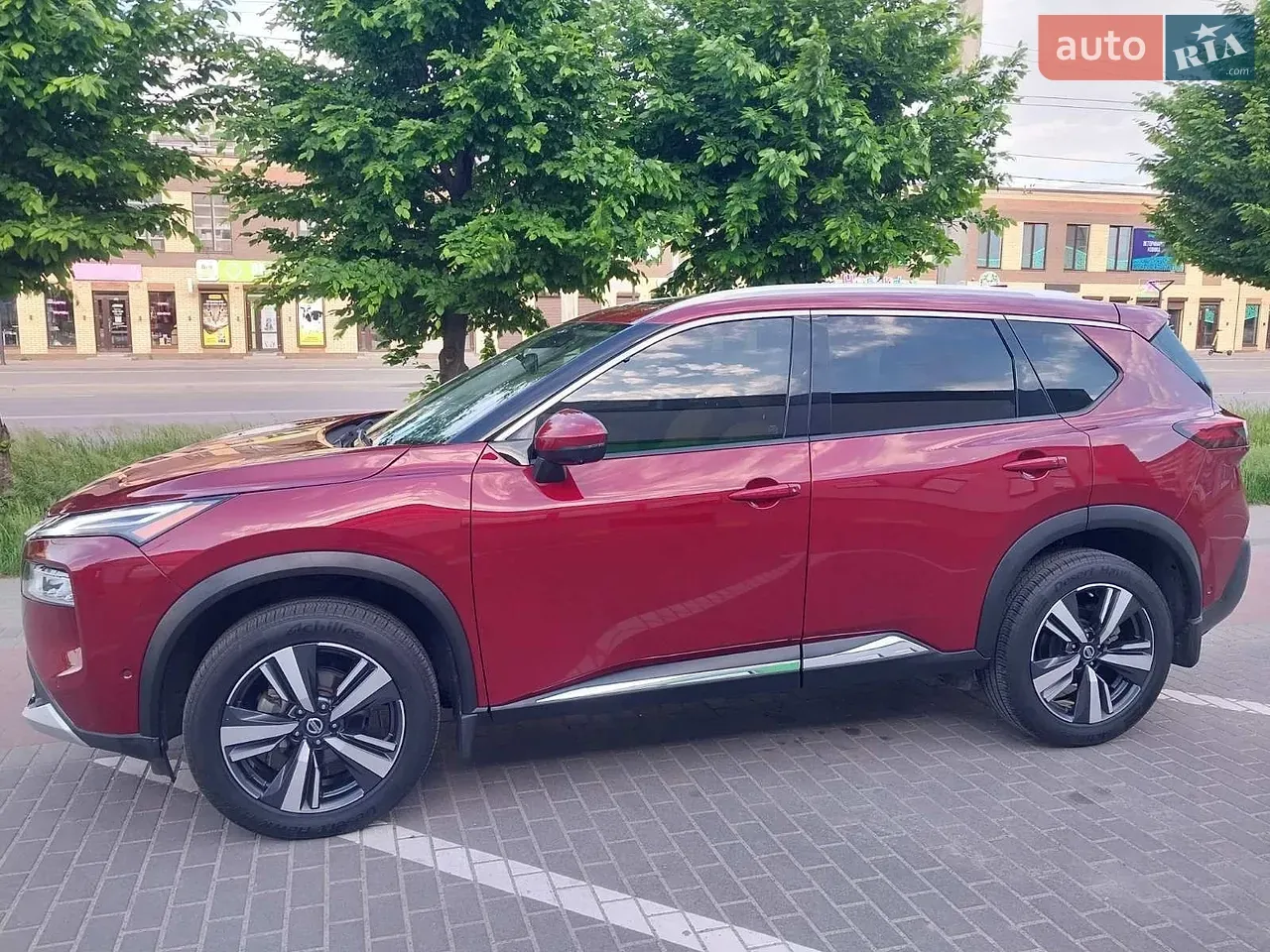 Nissan Rogue 2020 photo 4