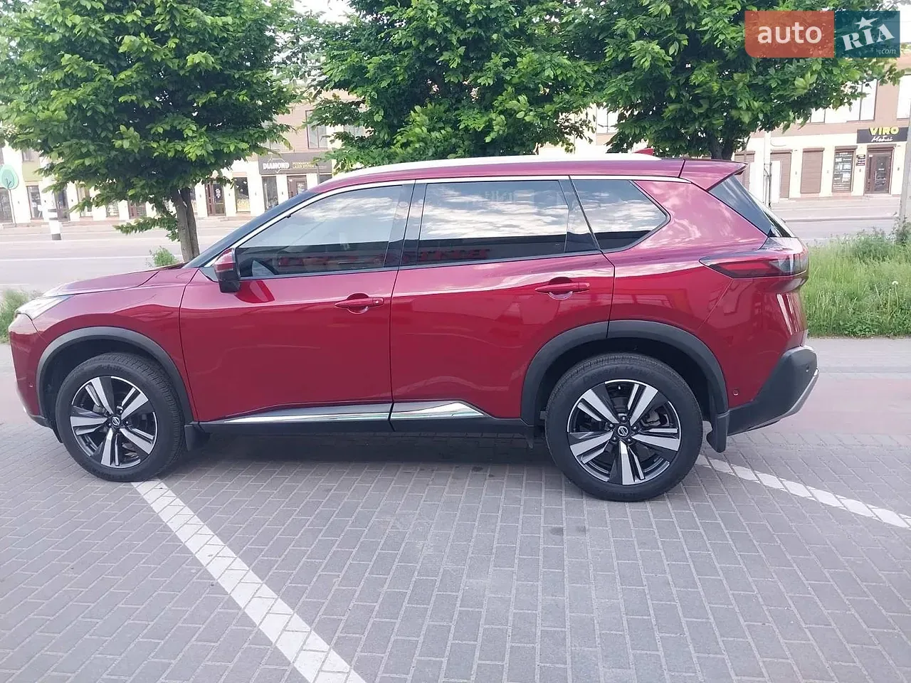 Nissan Rogue 2020 photo 5