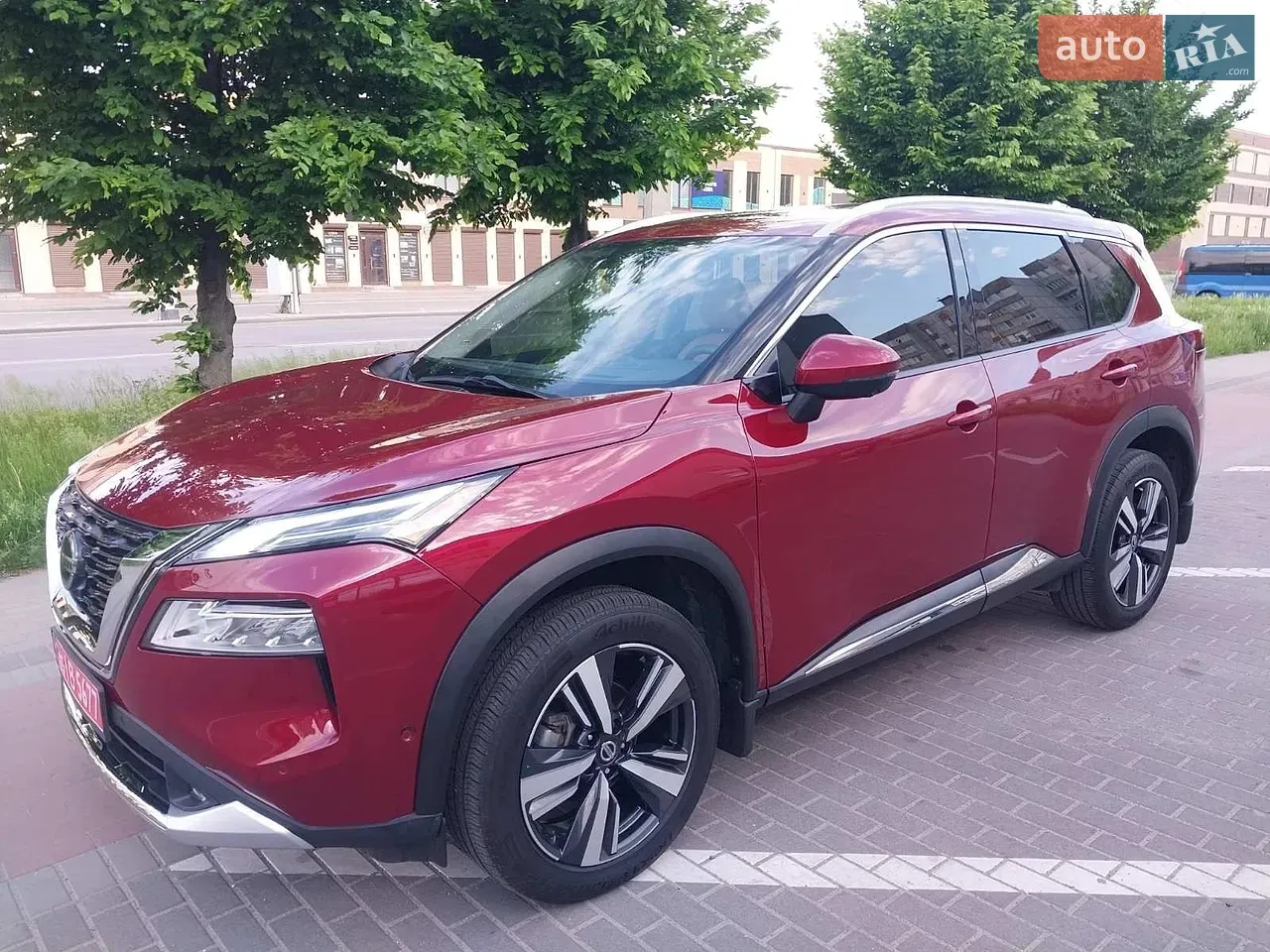 Nissan Rogue 2020 photo 3