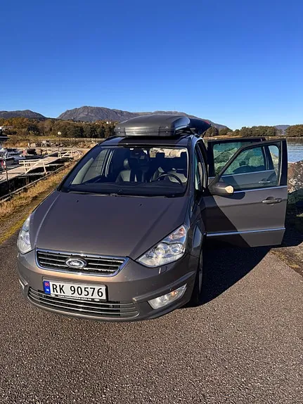Ford Galaxy