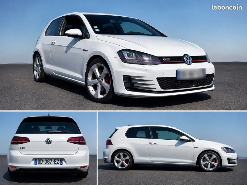 Volkswagen Golf 2014 photo 3