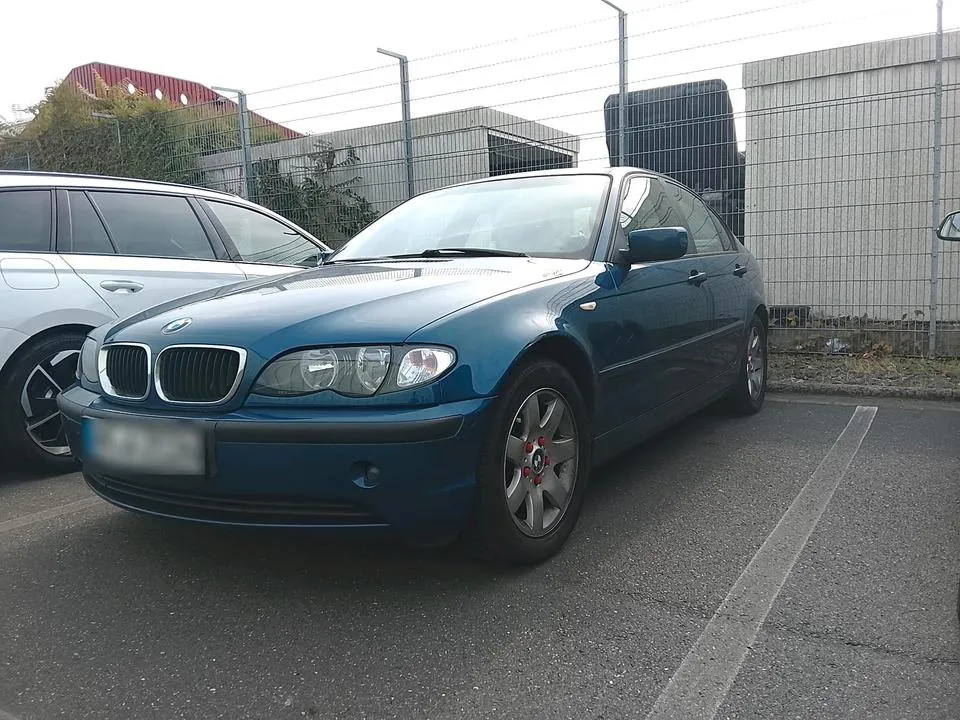 BMW E46