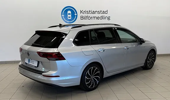 Volkswagen Golf I 2021 photo 5