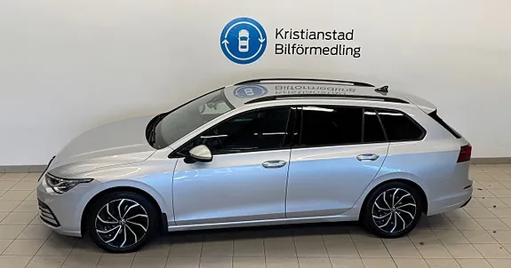 Volkswagen Golf I 2021 photo 3