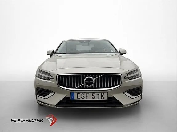 Volvo S60 2022 photo 2
