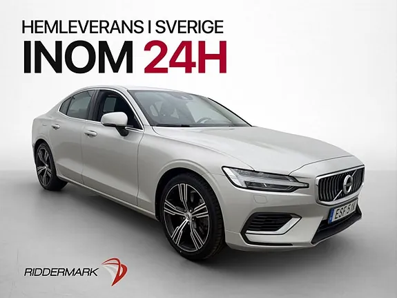 Volvo S60 2022 photo 3