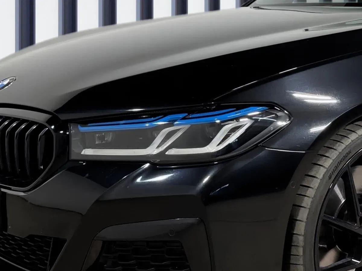 BMW 5 Series 2022 photo 3