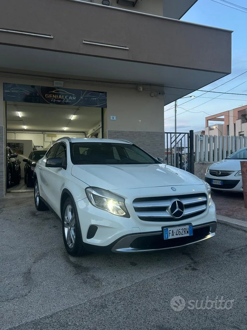 Mercedes-Benz Cla 2015 photo 2