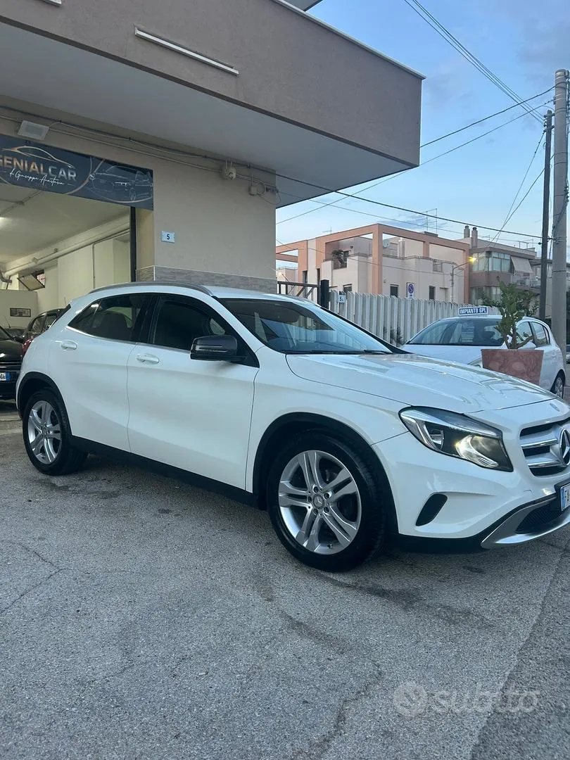 Mercedes-Benz Cla 2015 photo 3
