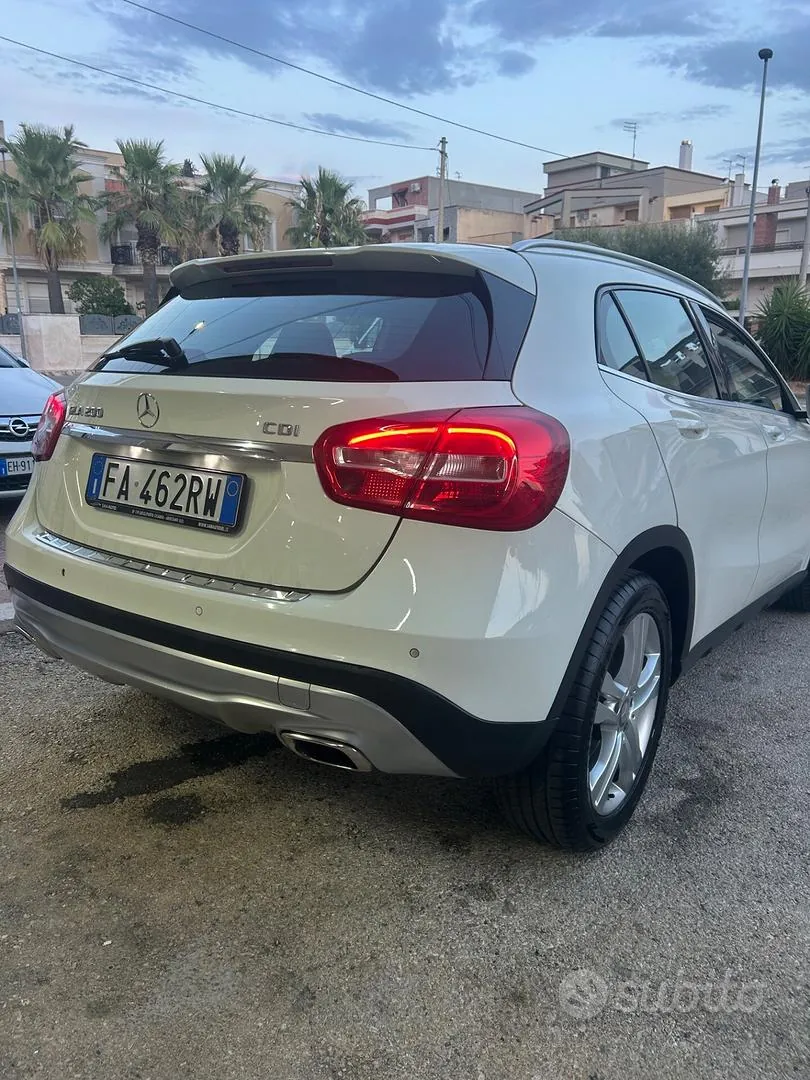 Mercedes-Benz Cla 2015 photo 4