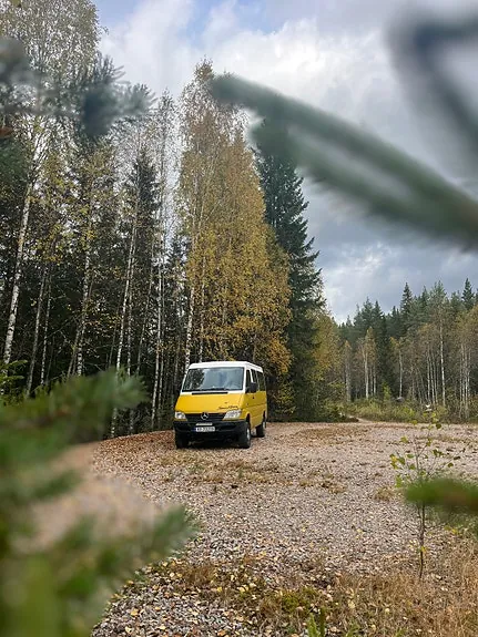 Mercedes-Benz Sprinter 316