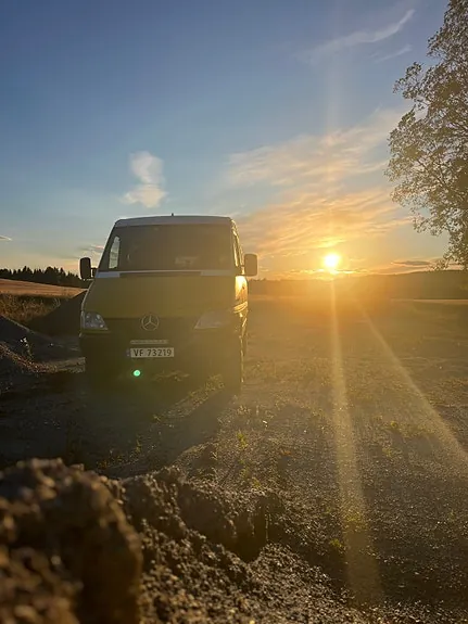 Mercedes-Benz Sprinter 316