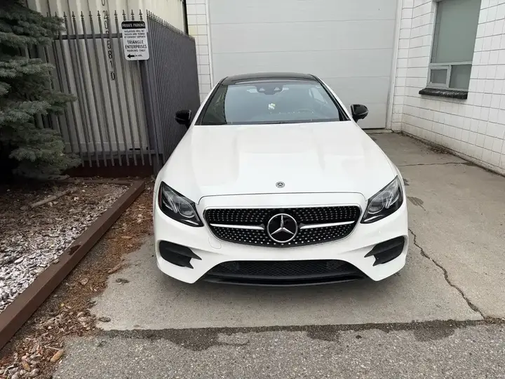 Mercedes-Benz E-Class 2020 photo 2