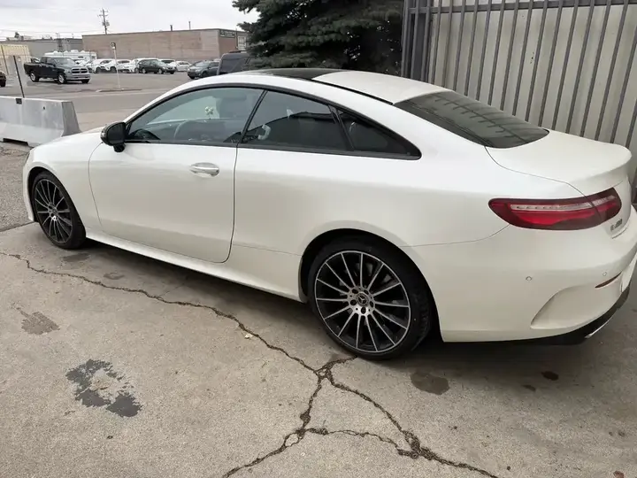 Mercedes-Benz E-Class 2020 photo 3