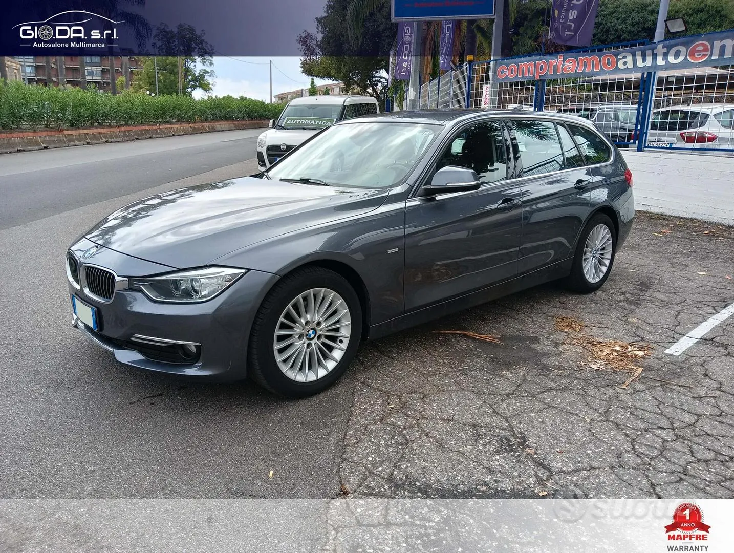 BMW 318D