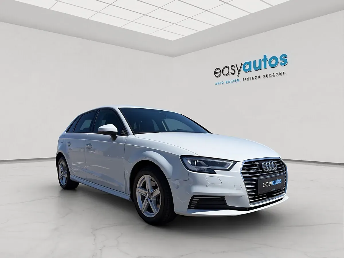 Audi A3 2020 photo 3