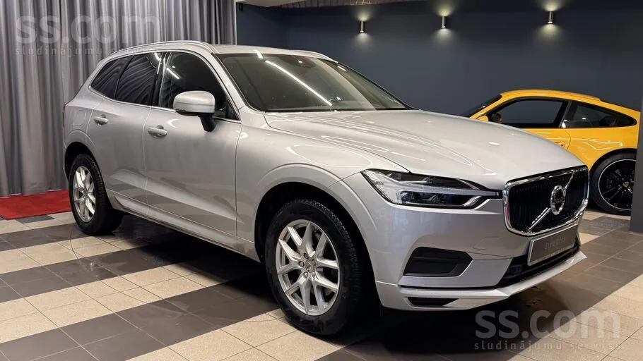 Volvo Xc60 2020 photo 3