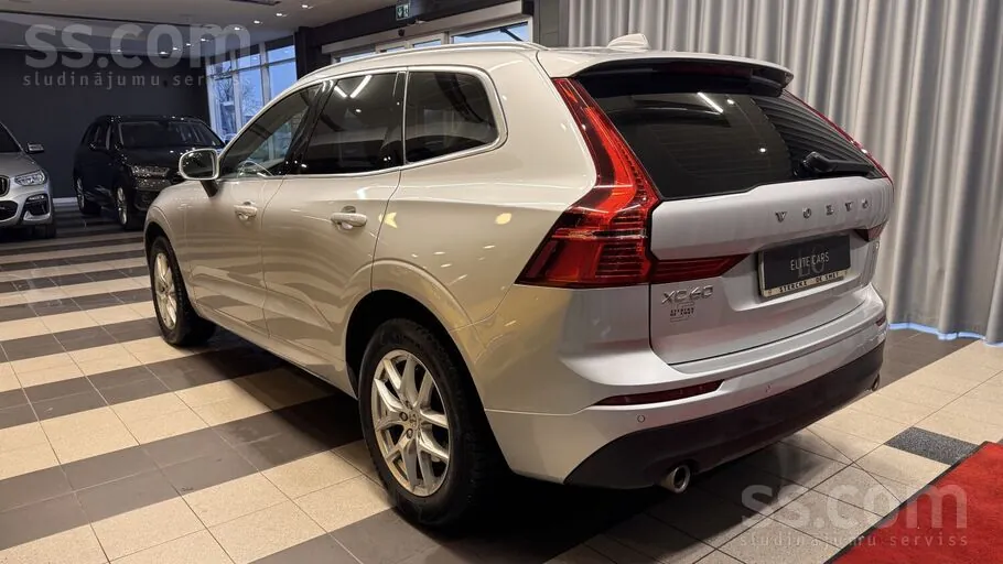 Volvo Xc60 2020 photo 5