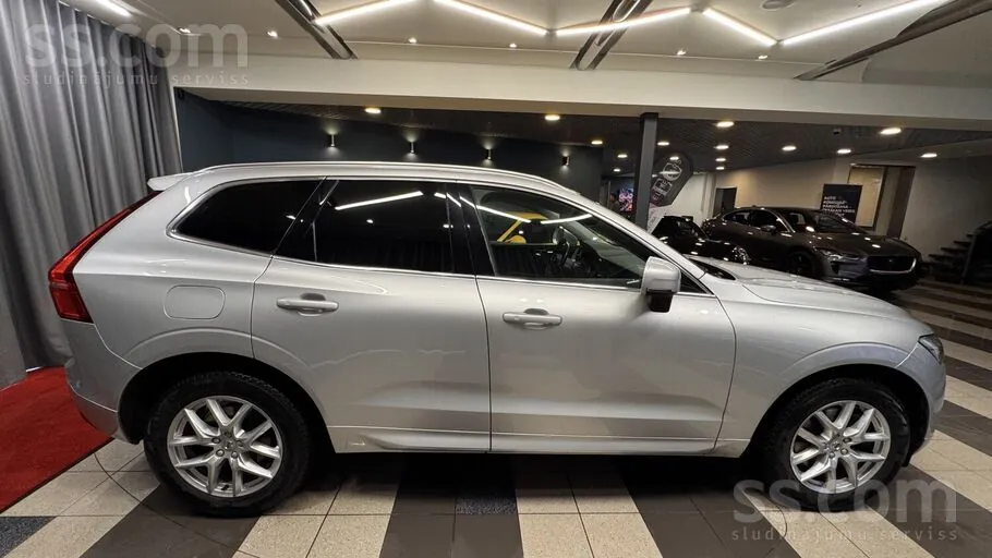 Volvo Xc60 2020 photo 4