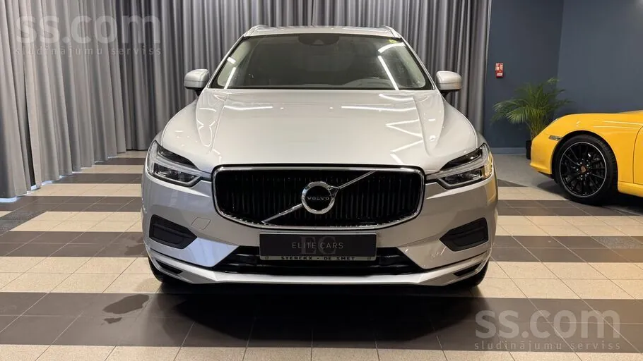 Volvo Xc60 2020 photo 2