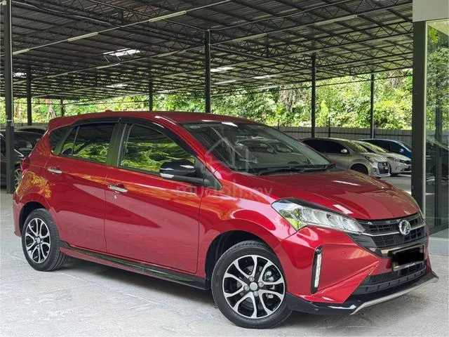 Perodua Myvi
