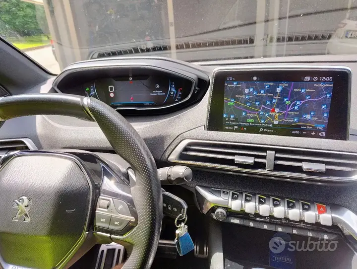Peugeot 3008 2018 photo 5