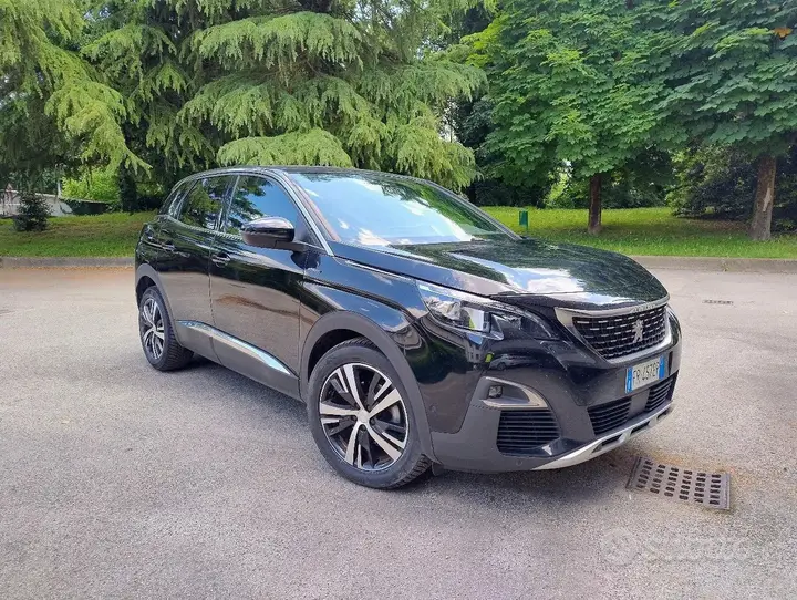 Peugeot 3008 2018 photo 4