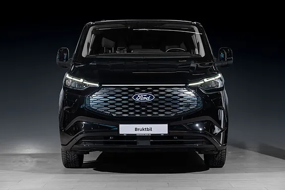 Ford Transit Custom 2026 photo 3