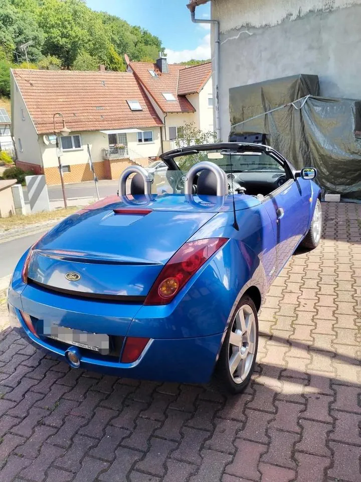 Ford Streetka