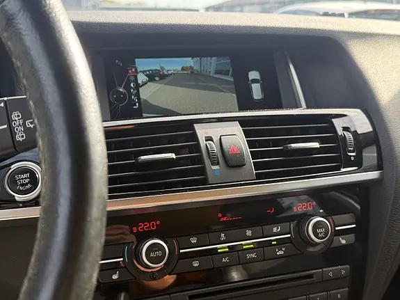 BMW X3 2016 photo 3