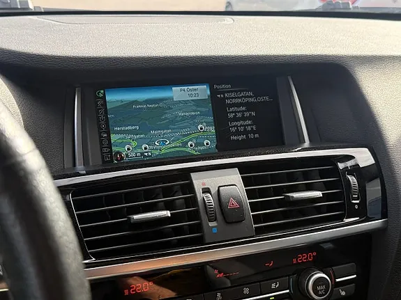 BMW X3 2016 photo 4