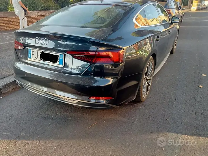 Audi A5 2017 photo 4
