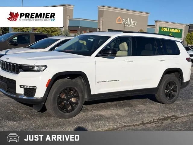 Jeep Grand Cherokee L