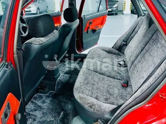 Mazda Familia 1985 photo 5