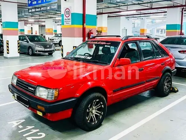 Mazda Familia