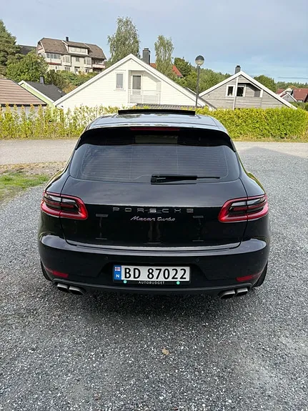 Porsche Macan 2014 photo 5