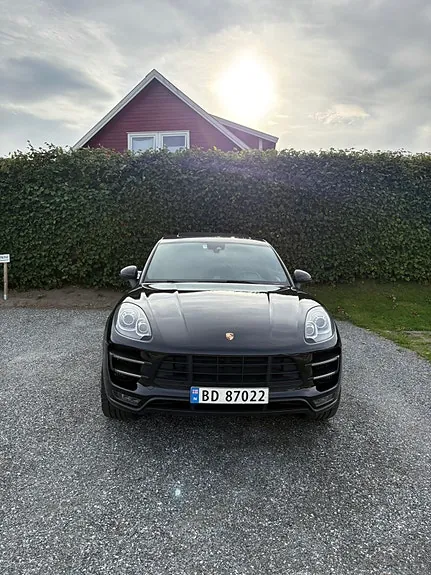 Porsche Macan 2014 photo 2