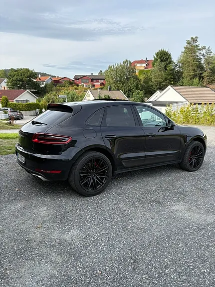 Porsche Macan 2014 photo 4