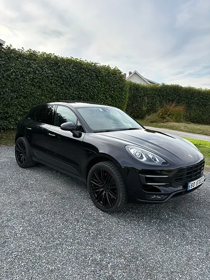 Porsche Macan 2014 photo 3