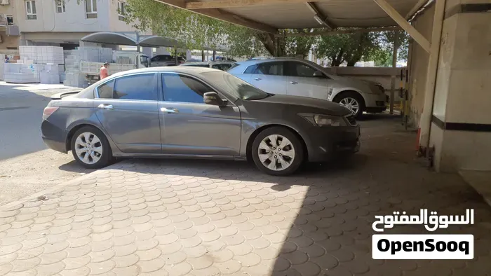 Honda Accord 2008 photo 3