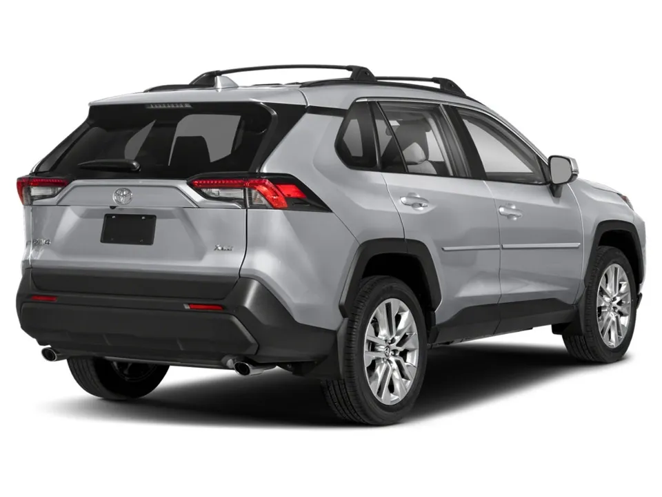 Toyota Rav4 2023 photo 2