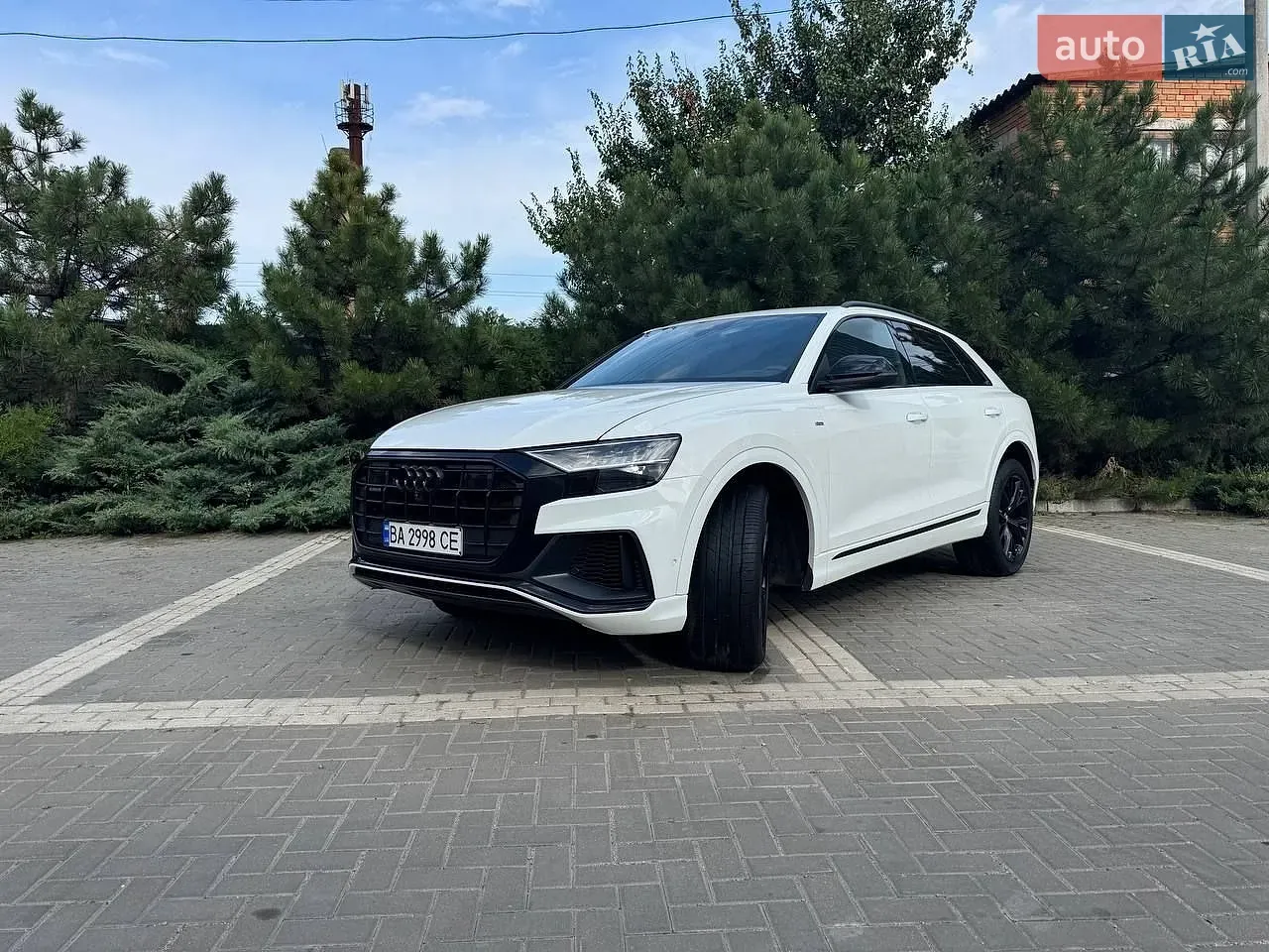 Audi Q8