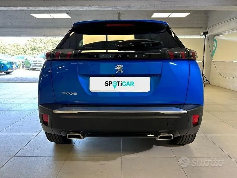 Peugeot 2008 2022 photo 4