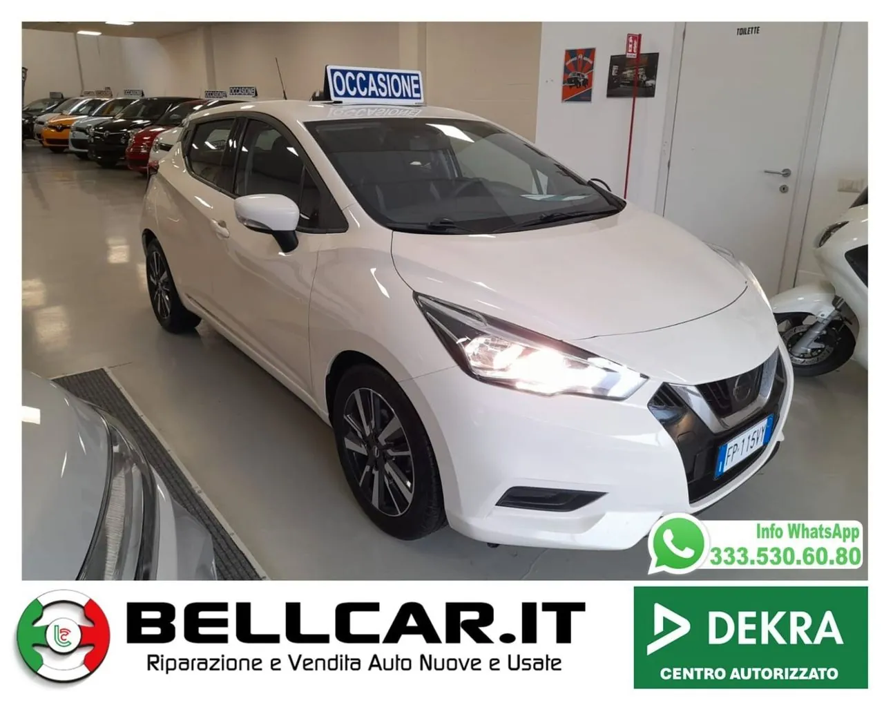 Nissan Micra
