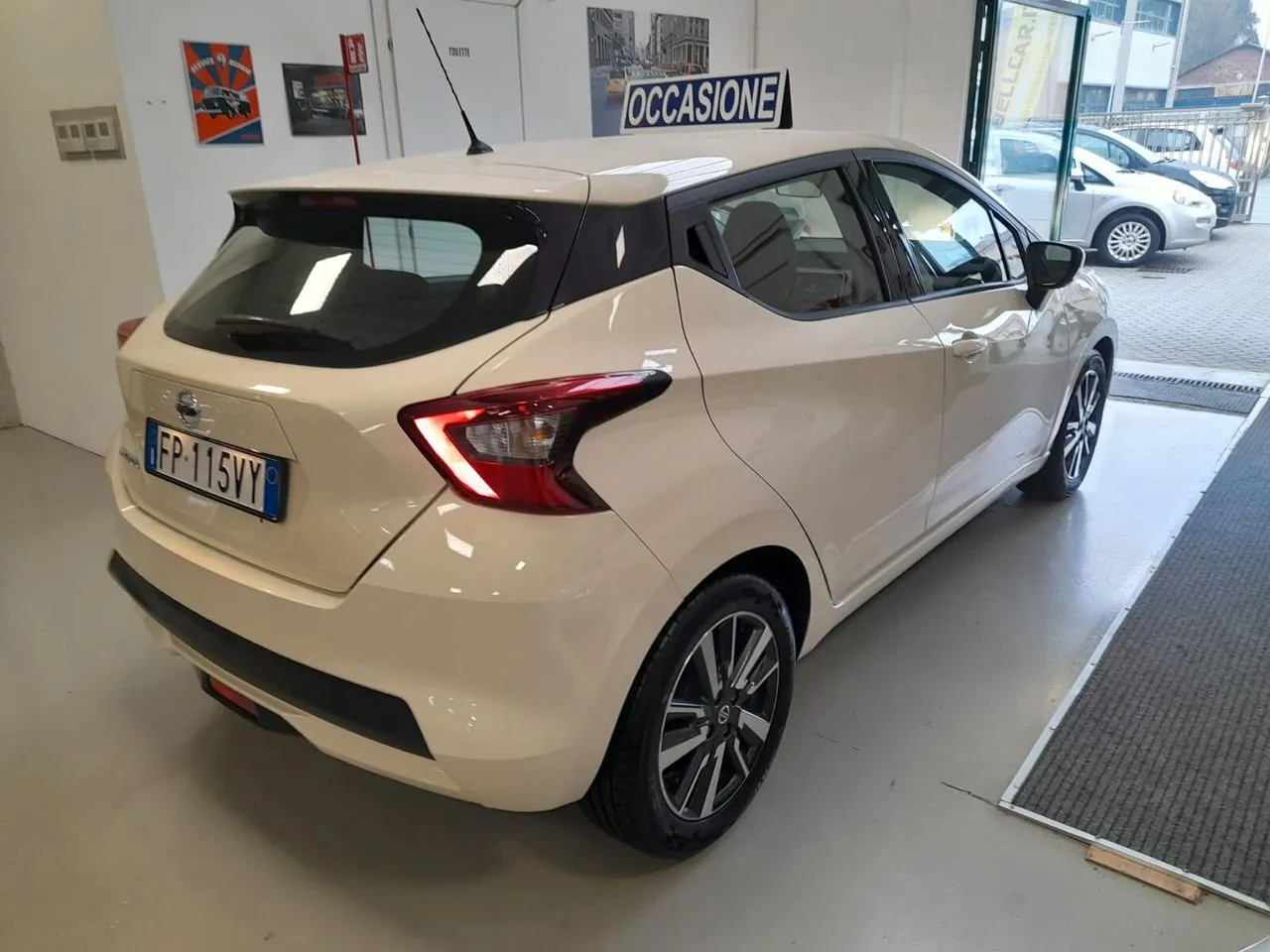 Nissan Micra 2018 photo 3