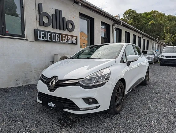 Renault Clio Iv