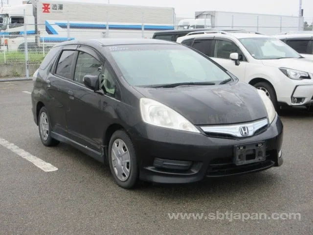 Honda Fit Shuttle