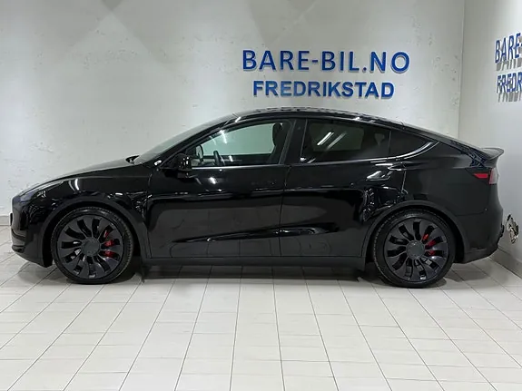 Tesla Model Y 2022 photo 3